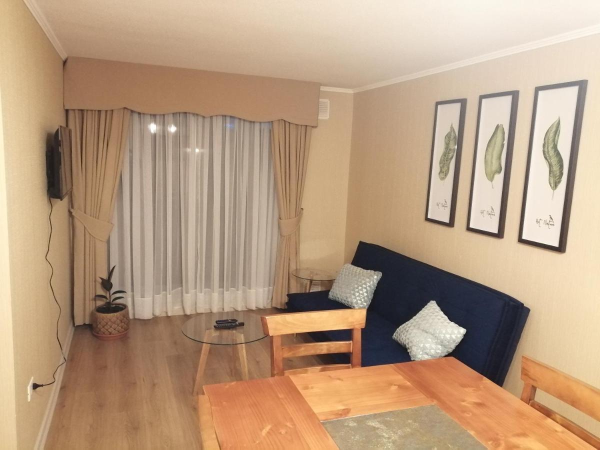 Departamentos Amoblados - Santa Sofia. Lejlighed Concepción Eksteriør billede