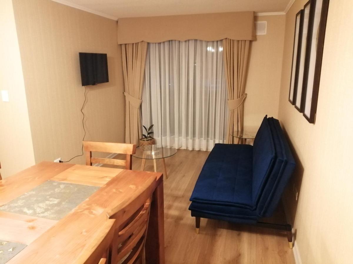 Departamentos Amoblados - Santa Sofia. Lejlighed Concepción Eksteriør billede