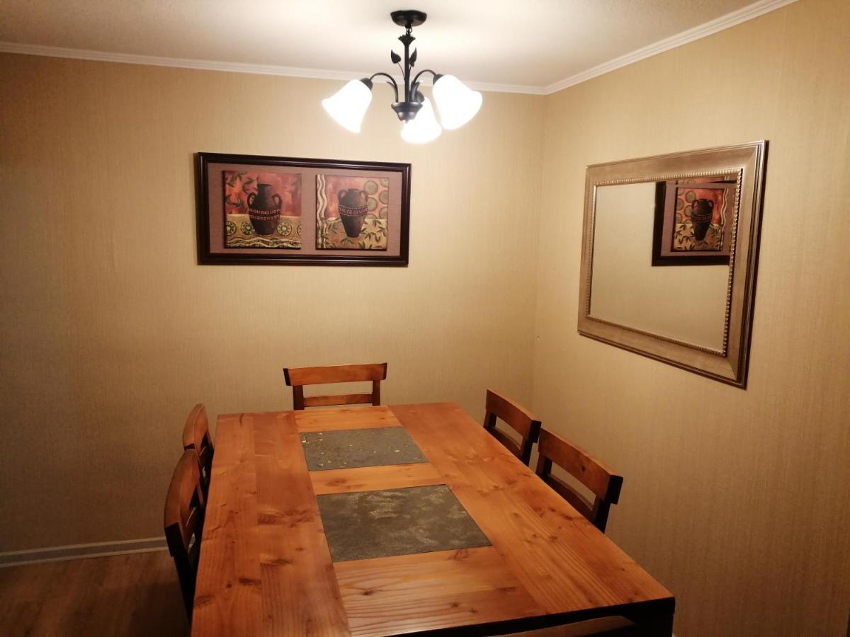 Departamentos Amoblados - Santa Sofia. Lejlighed Concepción Eksteriør billede
